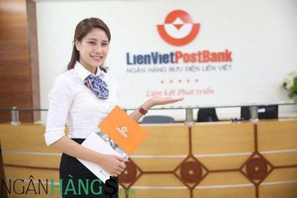 Ảnh Ngân hàng Lộc Phát LPBank Phòng giao dịch Bưu điện Lục Ngạn 1