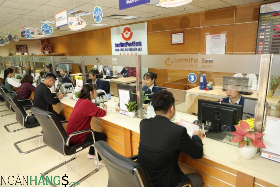 Ảnh Ngân hàng Lộc Phát LPBank Phòng giao dịch Bưu điện Từ Sơn 1