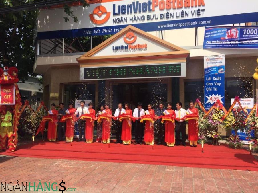 Ảnh Ngân hàng Lộc Phát LPBank Phòng giao dịch Từ Sơn 1