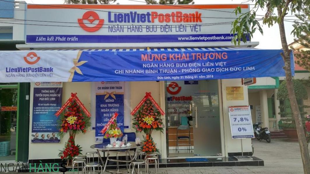 Ảnh Ngân hàng Lộc Phát LPBank Phòng giao dịch Đông Hải 1