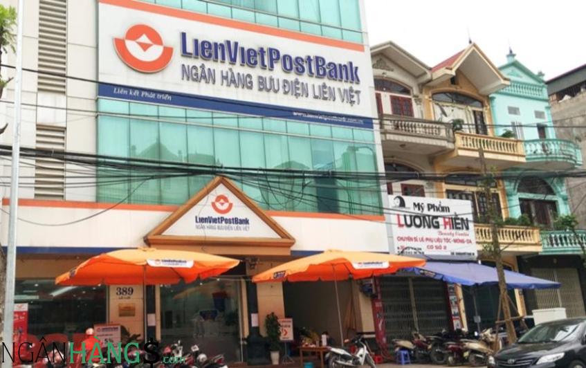 Ảnh Ngân hàng Lộc Phát LPBank Phòng giao dịch Giá Rai 1