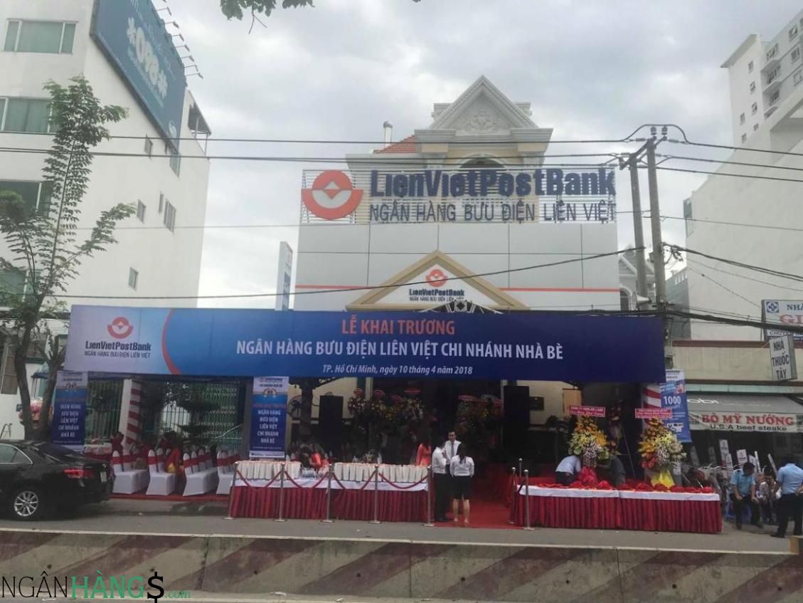 Ảnh Ngân hàng Lộc Phát LPBank Phòng giao dịch Hồng Dân 1