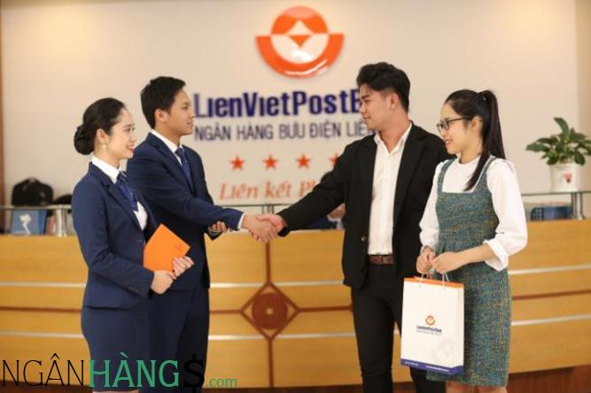 Ảnh Ngân hàng Lộc Phát LPBank Phòng giao dịch Bưu điện Lương Tài 1