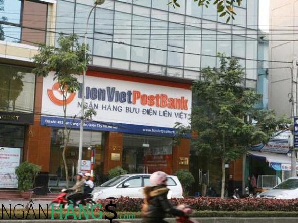 Ảnh Ngân hàng Lộc Phát LPBank Phòng giao dịch Bưu điện Thuận Thành 1