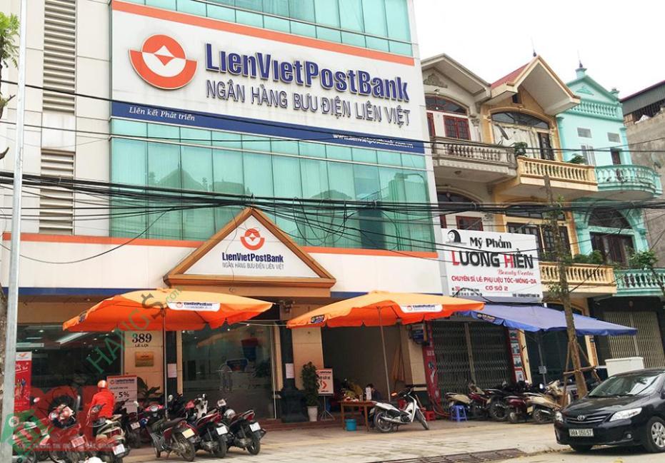 Ảnh Ngân hàng Lộc Phát LPBank Phòng giao dịch Bưu điện Tân Phước Khánh 1