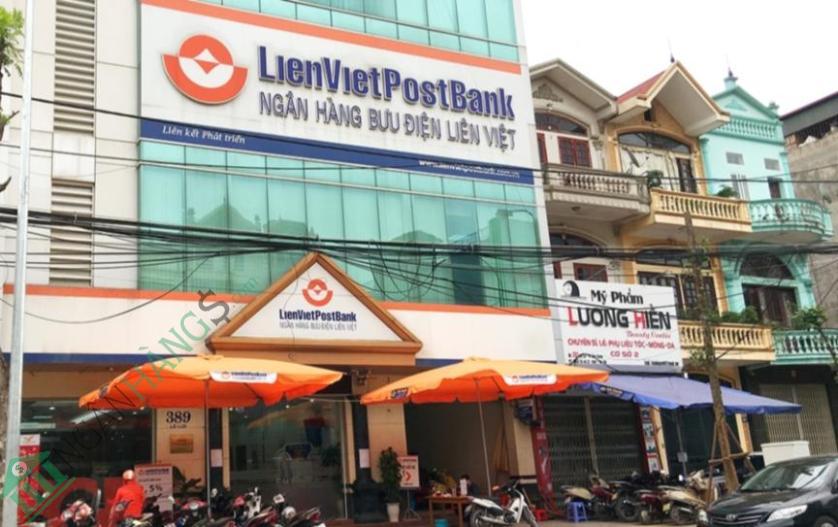 Ảnh Ngân hàng Lộc Phát LPBank Phòng giao dịch Bưu điện Thuận Giao 1