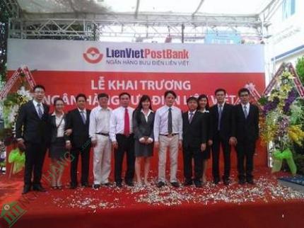 Ảnh Ngân hàng Lộc Phát LPBank Phòng giao dịch Bưu điện Tương Bình Hiệp 1