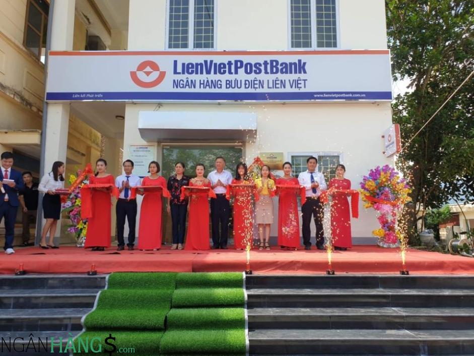 Ảnh Ngân hàng Lộc Phát LPBank Phòng giao dịch Dầu Tiếng 1