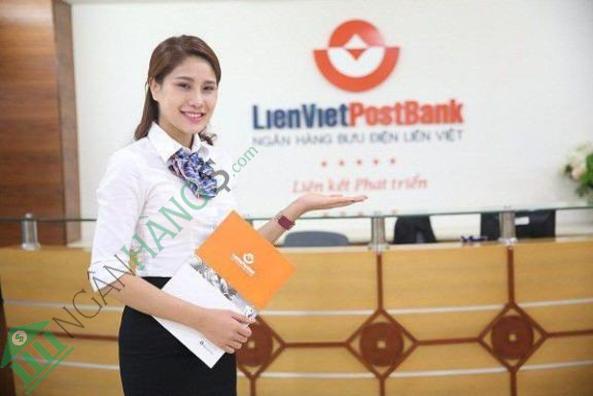 Ảnh Ngân hàng Lộc Phát LPBank Phòng giao dịch Bưu điện Sở Sao 1