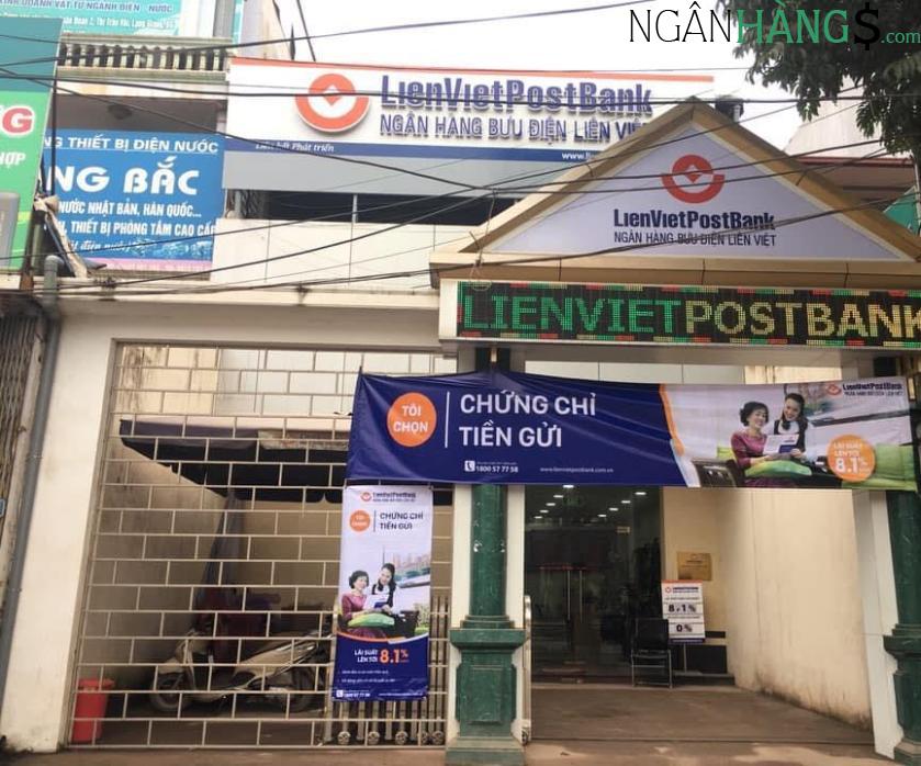 Ảnh Ngân hàng Lộc Phát LPBank Phòng giao dịch Bưu điện Tuy Phước 1