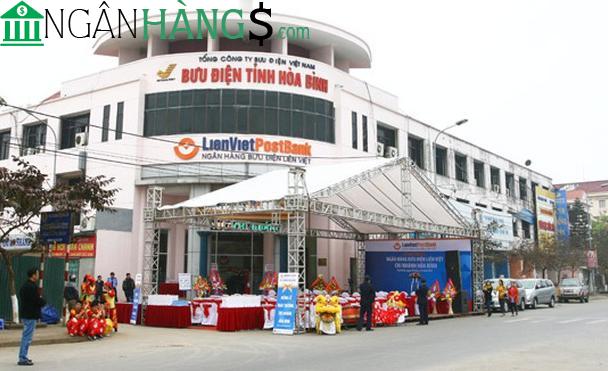 Ảnh Ngân hàng Lộc Phát LPBank Phòng giao dịch Bưu điện Vĩnh Thạnh 1