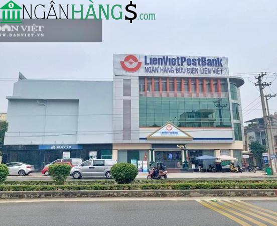 Ảnh Ngân hàng Lộc Phát LPBank Phòng giao dịch Phú Riềng 1