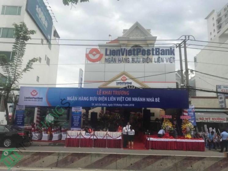 Ảnh Ngân hàng Lộc Phát LPBank Phòng giao dịch Khu công nghiệp VSIP 1