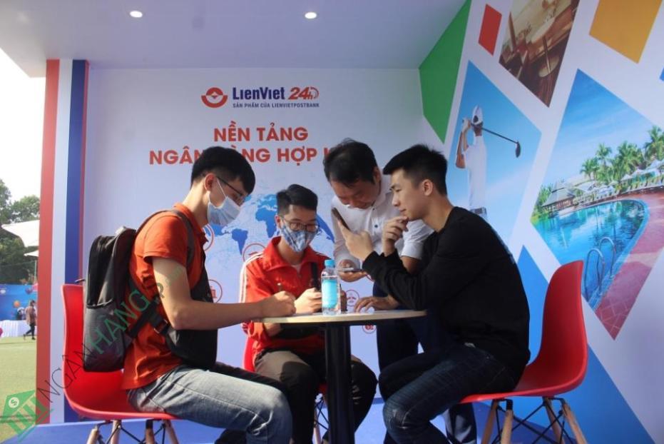 Ảnh Ngân hàng Lộc Phát LPBank Phòng giao dịch Tương Bình Hiệp 1