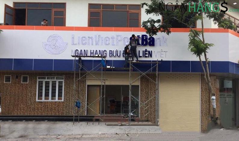 Ảnh Ngân hàng Lộc Phát LPBank Phòng giao dịch Bưu điện Đập Đá 1