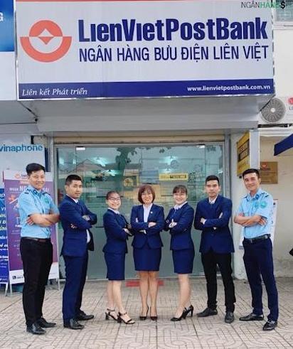 Ảnh Ngân hàng Lộc Phát LPBank Phòng giao dịch Bưu điện Tháp Đôi 1