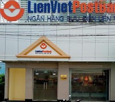 Ảnh Ngân hàng Lộc Phát LPBank Phòng giao dịch Bưu điện Trần Quang Diệu 1