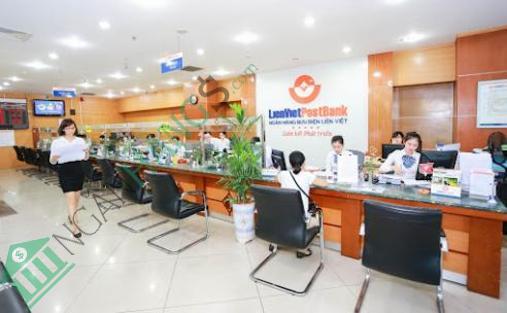 Ảnh Ngân hàng Lộc Phát LPBank Phòng giao dịch Bưu điện Đầm Dơi 1