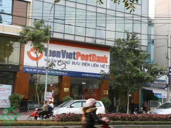 Ảnh Ngân hàng Lộc Phát LPBank Phòng giao dịch Lộc Ninh 1