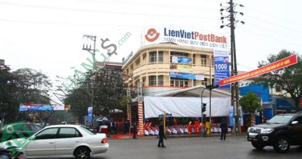 Ảnh Ngân hàng Lộc Phát LPBank Phòng giao dịch Phước Long 1