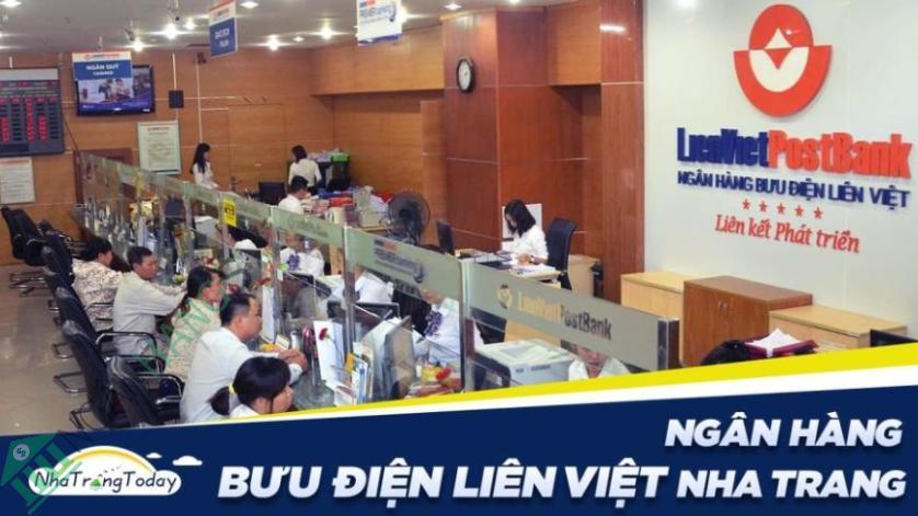 Ảnh Ngân hàng Lộc Phát LPBank Phòng giao dịch Bưu điện Đức Tài 1