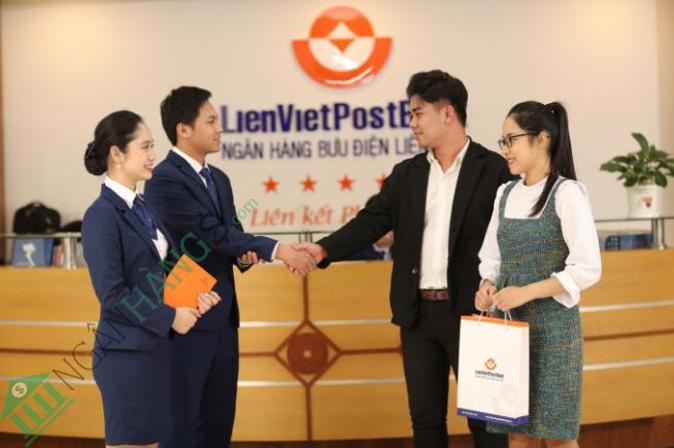 Ảnh Ngân hàng Lộc Phát LPBank Phòng giao dịch Bưu điện Ngã Bảy 1