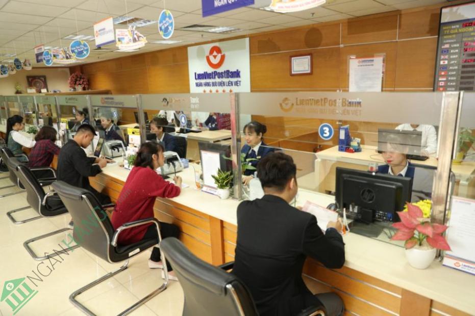 Ảnh Ngân hàng Lộc Phát LPBank Phòng giao dịch Bắc Bình 1