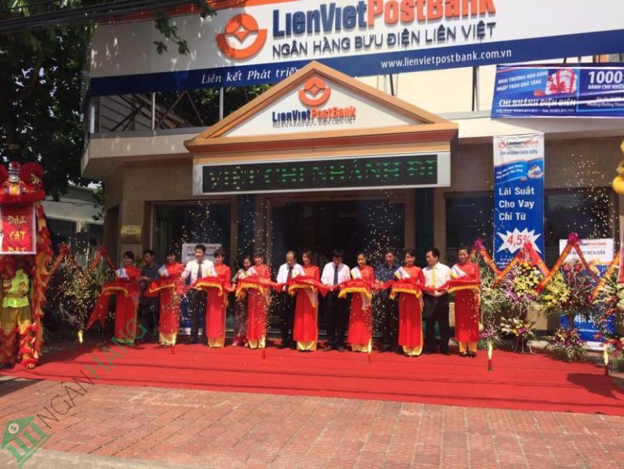 Ảnh Ngân hàng Lộc Phát LPBank Phòng giao dịch Đức Linh 1