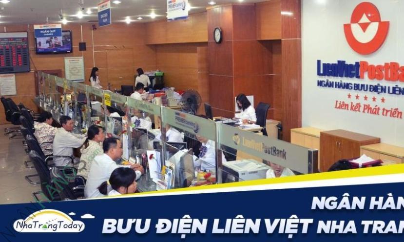 Ảnh Ngân hàng Lộc Phát LPBank Phòng giao dịch Bưu điện Trà Nóc 1