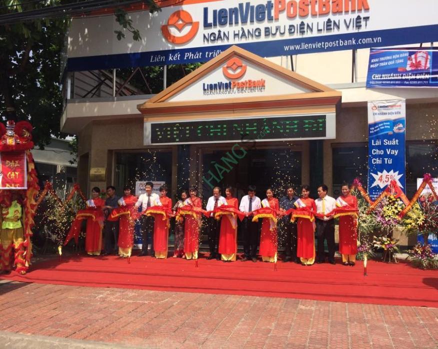 Ảnh Ngân hàng Lộc Phát LPBank Phòng giao dịch Cái Răng 1