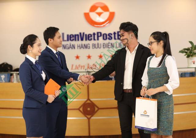 Ảnh Ngân hàng Lộc Phát LPBank Phòng giao dịch Ô Môn 1