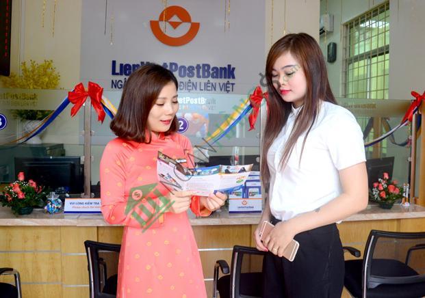 Ảnh Ngân hàng Lộc Phát LPBank Phòng giao dịch Trùng Khánh 1