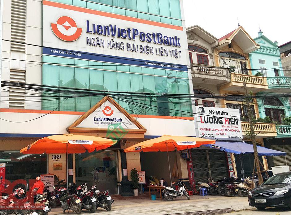 Ảnh Ngân hàng Lộc Phát LPBank Phòng giao dịch Thạch An 1