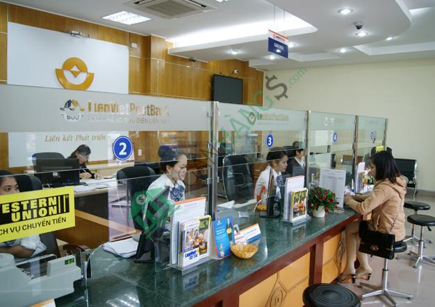 Ảnh Ngân hàng Lộc Phát LPBank Phòng giao dịch Trà Lĩnh 1