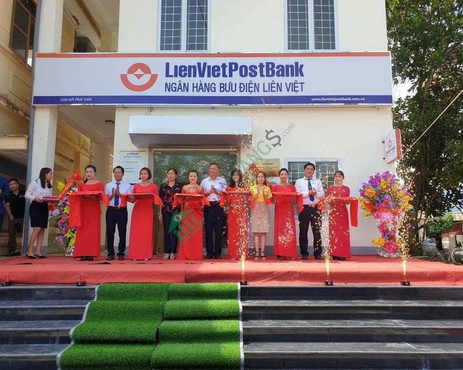 Ảnh Ngân hàng Lộc Phát LPBank Phòng giao dịch Bưu điện Thọ Quang 1