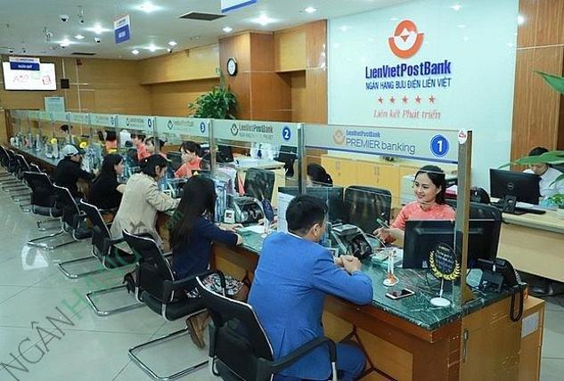 Ảnh Ngân hàng Lộc Phát LPBank Phòng giao dịch Bưu điện Xuân Hòa 1