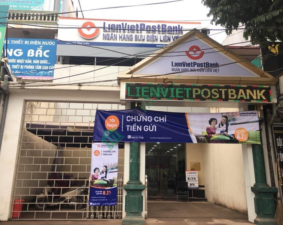 Ảnh Ngân hàng Lộc Phát LPBank Phòng giao dịch Bưu điện Mộ Đức 1