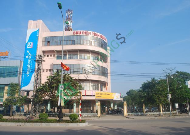 Ảnh Ngân hàng Lộc Phát LPBank Phòng giao dịch Bưu điện Sơn Hà 1