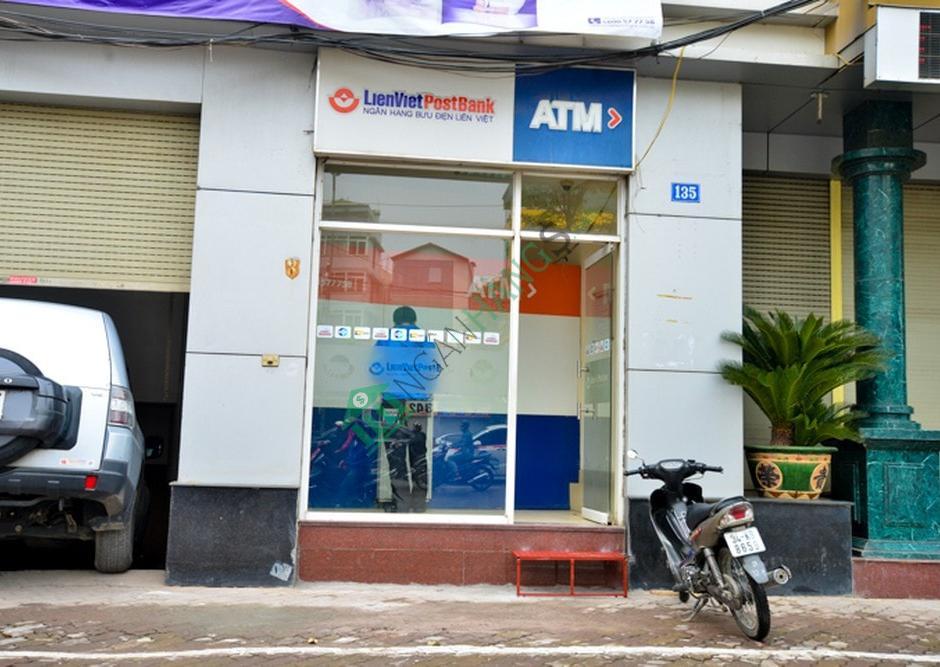 Ảnh Ngân hàng Lộc Phát LPBank Phòng giao dịch Bưu điện Sơn Tây 1