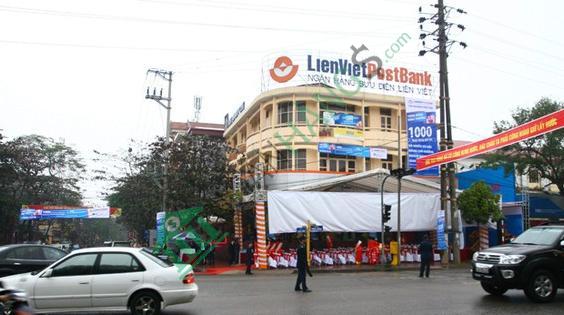 Ảnh Ngân hàng Lộc Phát LPBank Phòng giao dịch Lý Sơn 1