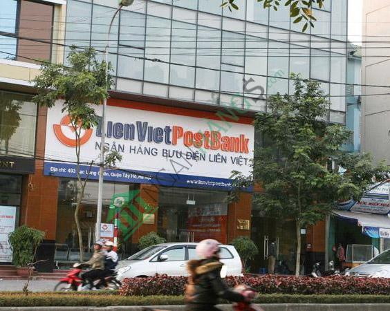 Ảnh Ngân hàng Lộc Phát LPBank Phòng giao dịch Trà Bồng 1