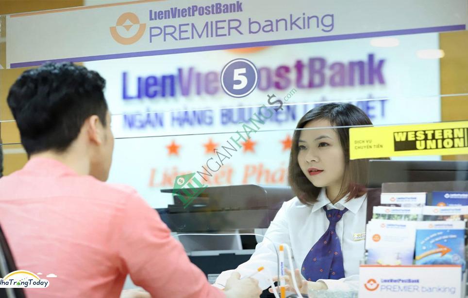 Ảnh Ngân hàng Lộc Phát LPBank Phòng giao dịch Bưu điện An Khê 1