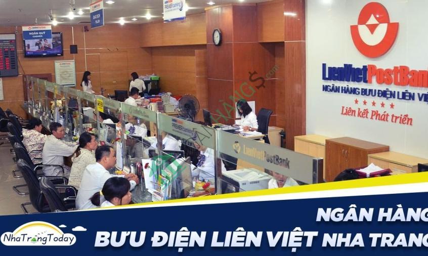 Ảnh Ngân hàng Lộc Phát LPBank Phòng giao dịch Bưu điện Hòa Mỹ 1