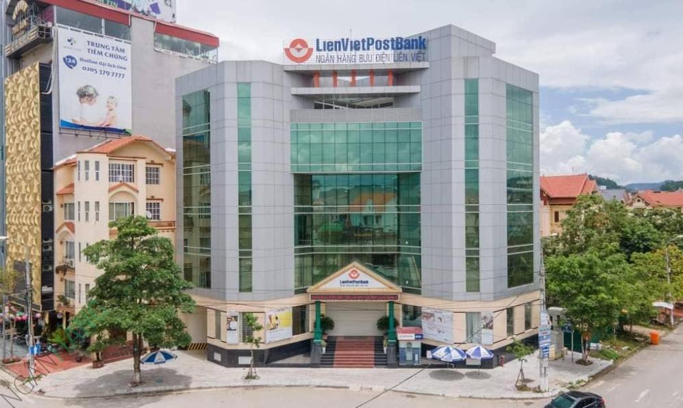 Ảnh Ngân hàng Lộc Phát LPBank Phòng giao dịch Krông Năng 1