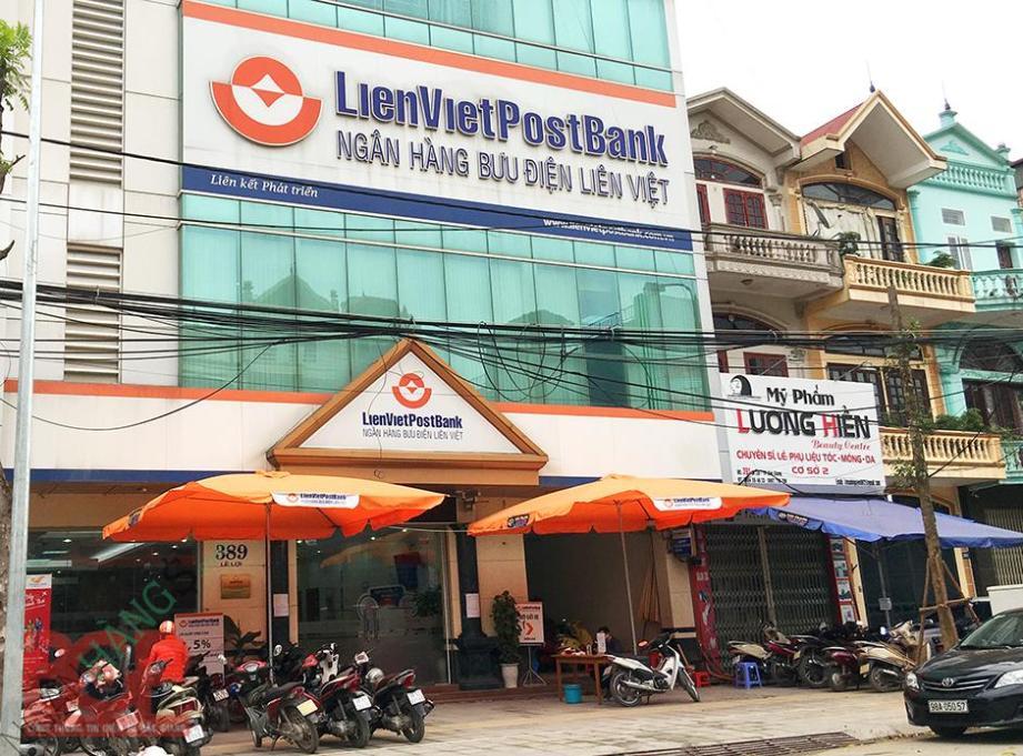 Ảnh Ngân hàng Lộc Phát LPBank Phòng giao dịch Bưu điện Buôn Ma Thuột 1