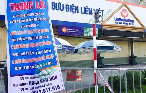 Ảnh Ngân hàng Lộc Phát LPBank Phòng giao dịch Bưu điện EaH’Leo 1