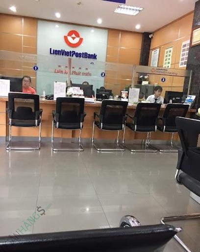 Ảnh Ngân hàng Lộc Phát LPBank Phòng giao dịch Bưu điện EaRốk 1