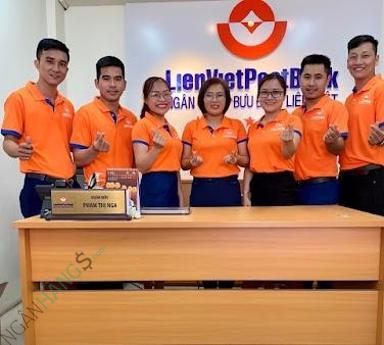 Ảnh Ngân hàng Lộc Phát LPBank Phòng giao dịch Bưu điện Trung tâm TX Gia Nghĩa 1