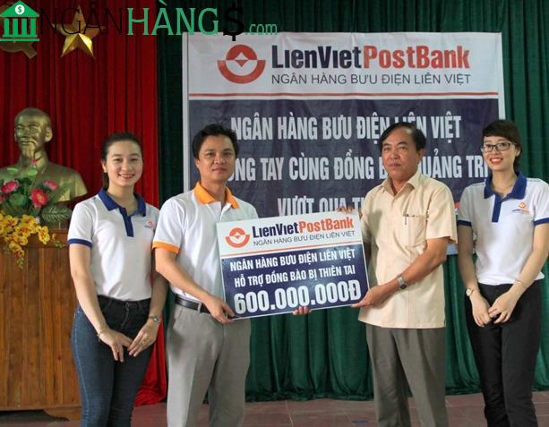 Ảnh Ngân hàng Lộc Phát LPBank Phòng giao dịch Bưu điện Phước Thiền 1