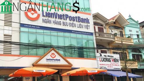 Ảnh Ngân hàng Lộc Phát LPBank Phòng giao dịch Bưu điện Quang Vinh 1